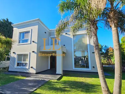 Venta Casa Barrio Privado San Lucas