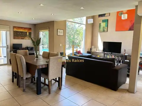 Venta Casa Barrio Privado San Lucas