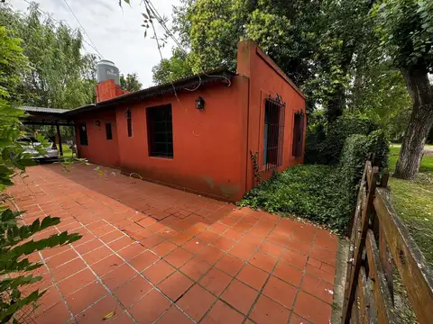 Venta o Permuta Casa Plomer Las Heras