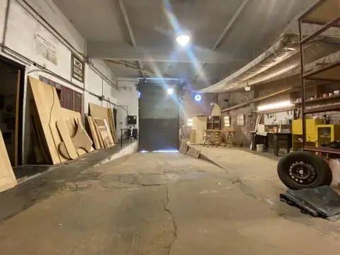 Galpon en Alquiler 60 años