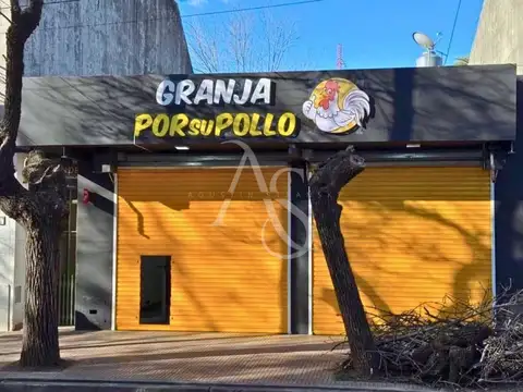 Local en Venta A Estrenar