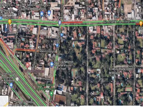 Edificio Comercial - Don Torcuato - Ruta 202 y Balbastro