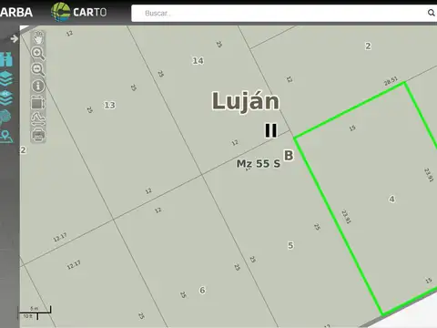Hermoso Lote en Bº San Emilio Lujan