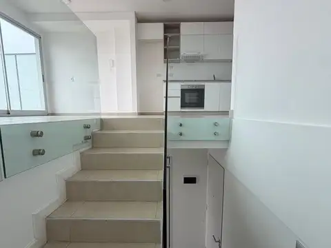 Departamento Monoambiente con 2 baños