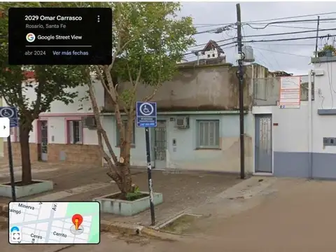 VENTA DEPTO DE PASILLO EN PLANTA BAJA, 2 DORM, SIN EXPENSAS!