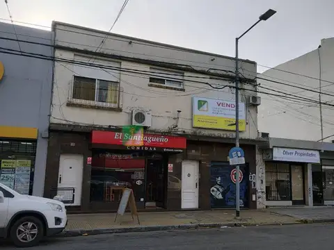 Venta - Lote/Local sobre Alvear - Villa Ballester