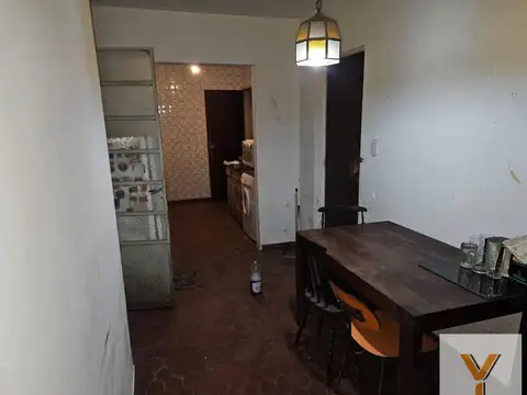 Departamento 5 ambientes con 2 baños