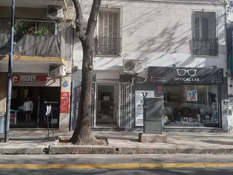 Alquiler dto en belgrano uso profesional