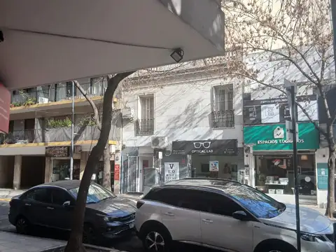 Alquiler dto en belgrano uso profesional