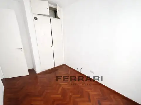 Departamento 4 ambientes con 1 baño