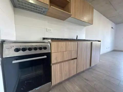 VENTA  Departamento de un amb a estrenar! Castelar Norte