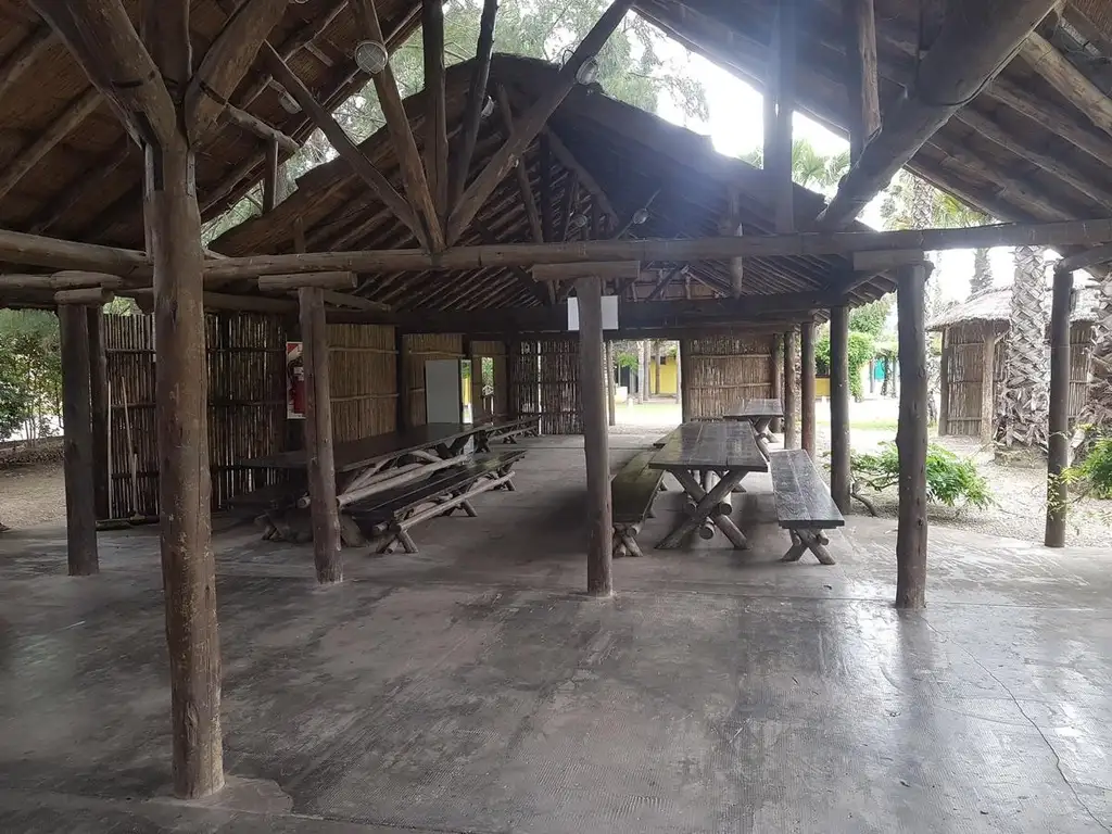 Áreas comunes sum, piscina, gimnasio en Haras del Pilar - La Pradera