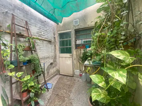 Depto Tipo Casa 3 ambientes con 1 baño
