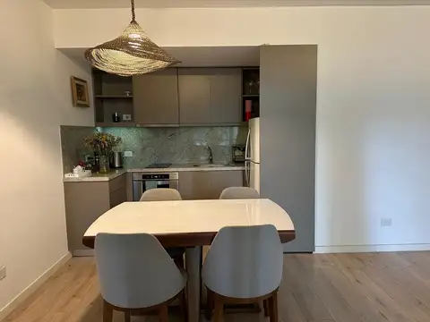 Departamento en Venta con 1 cocheras