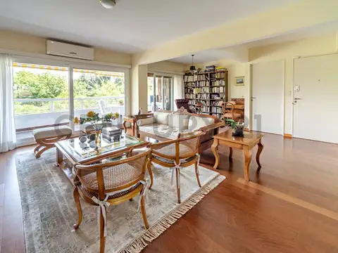 Departamento 4 ambientes con 3 baños