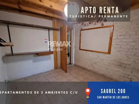 Depto Tipo Casa en Venta de 4 dormitorios