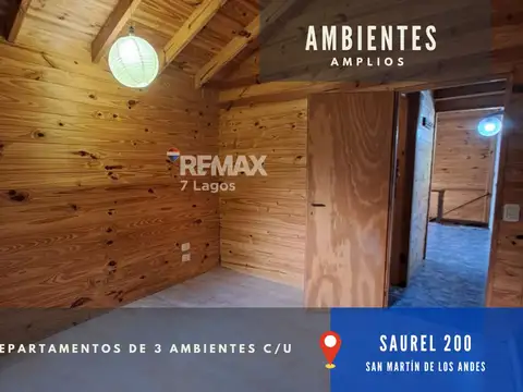 Depto Tipo Casa en Venta con 1 cocheras