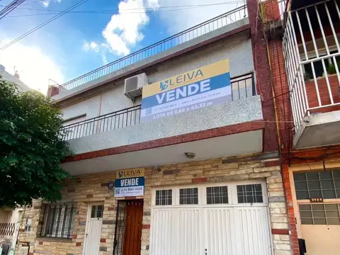 Amplia casa / lote en VENTA, San Justo centro