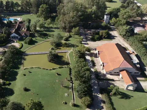 Venta terrenos en Lobos - La Federala Club de Campo- Escritura inmediata