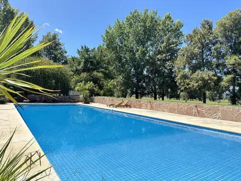 Venta terrenos en Lobos - La Federala Club de Campo- Escritura inmediata