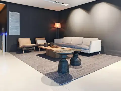 Espacio de oficina en renta para 2 personas en Montevideo, Carrasco Valley