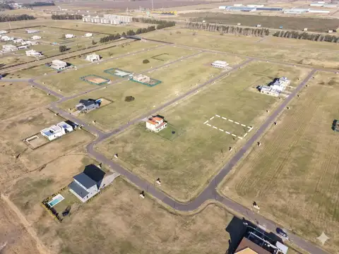 Terreno en Venta en Fisherton, Rosario