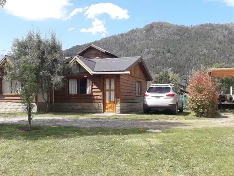 Complejo de Cabañas en Venta