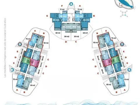 Lagoon Pilar, Calle Caamaño 1100, Piso PB