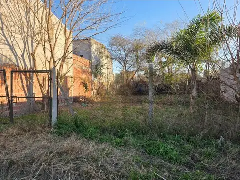 LOTE A 4 CUADRAS DE PANAMERICANA ESCOBAR Y RUTA 26