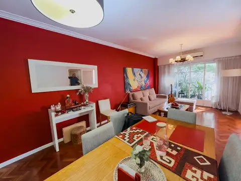 Departamento en Alquiler de 4 ambientes