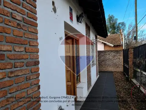 Casa en Venta de 2 dormitorios