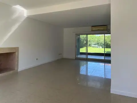 Casa en Alquiler 8 años