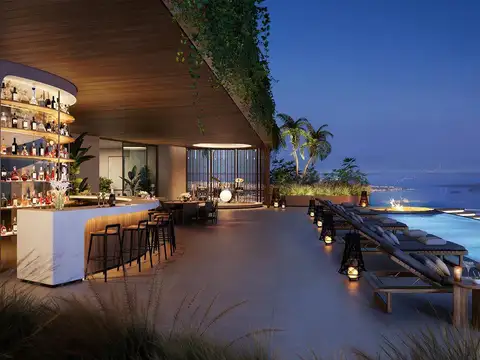 Departamento en Brickell