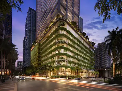 Departamento en Brickell