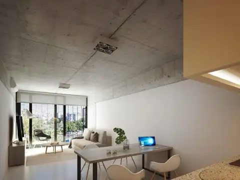 Departamento en Venta en San Telmo, USD 105.000