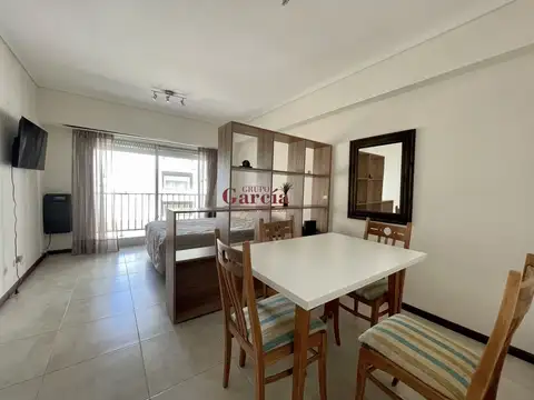 24 MESES | 1 Amb. al frente zona Guemes