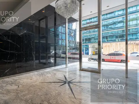 Departamento en Alquiler Temporal en Puerto Madero, USD 1.550