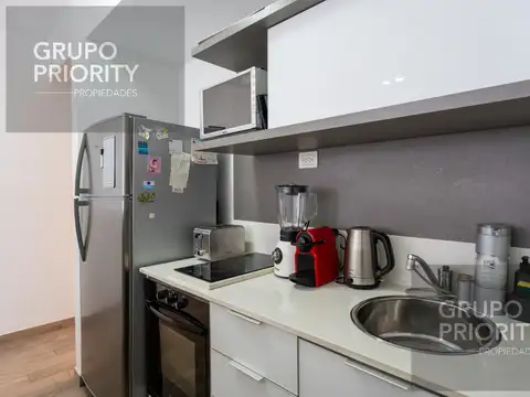 Departamento en Alquiler Temporal con 1 cocheras