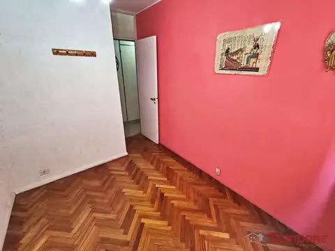 Departamento 4 ambientes con 1 baño