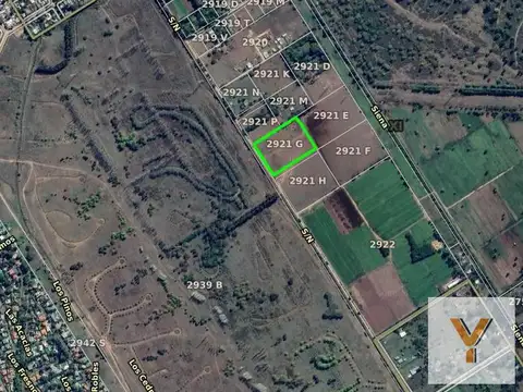 Terreno en Venta de 18563,0 m2