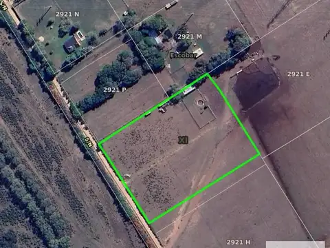 Terreno en Venta en Belén de Escobar, USD 195.000