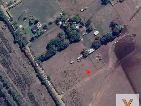 Terreno en Venta de 18563,0 m2