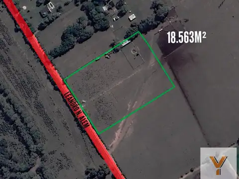 Terreno en venta - 18.563Mts2 - Escobar