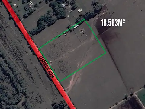 Terreno en venta - 18.563Mts2 - Escobar