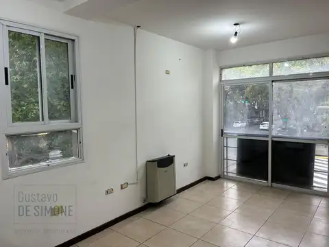 Departamento 2 ambientes con 2 baños