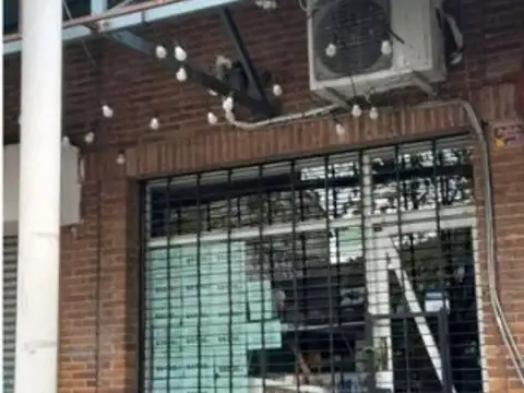 Local en Venta Via Pública