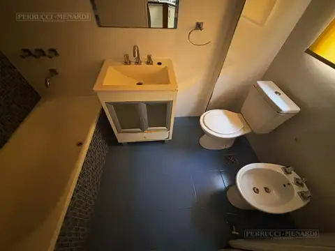 Depto Tipo Casa 3 ambientes con 1 baño
