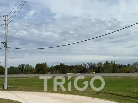 TERRENO en VENTA dentro de PARQUE INDUSTRIAL en MORENO Ruta 24