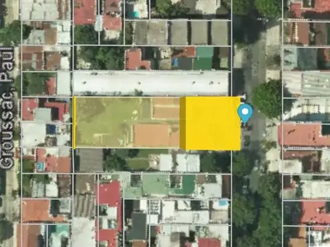 Terreno en Venta de 930,0 m2