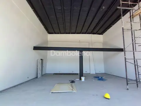 Local en Alquiler A Estrenar